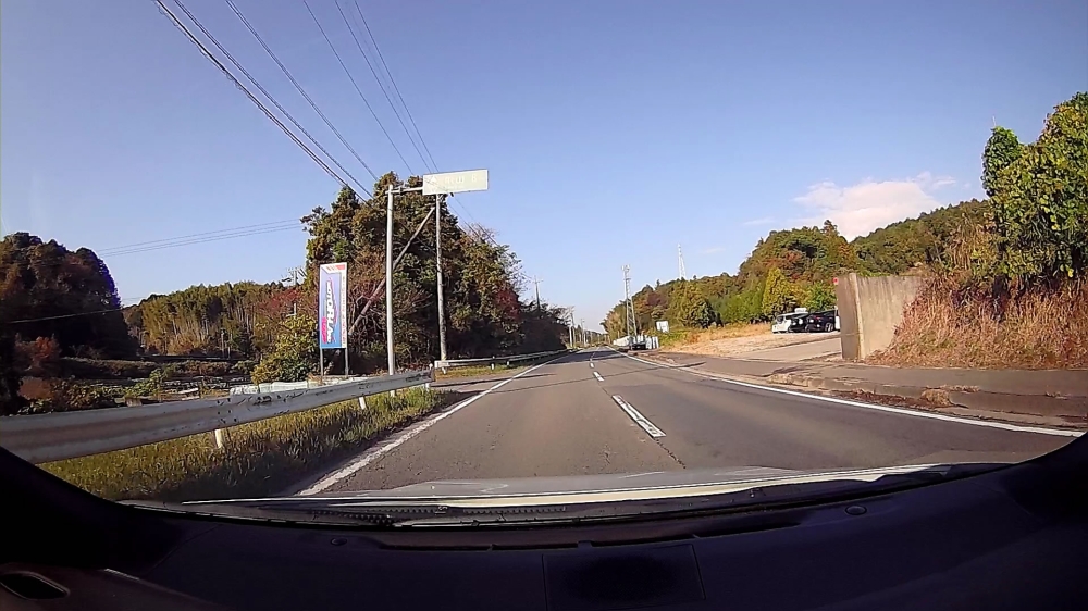 モーターランド鈴鹿の入口