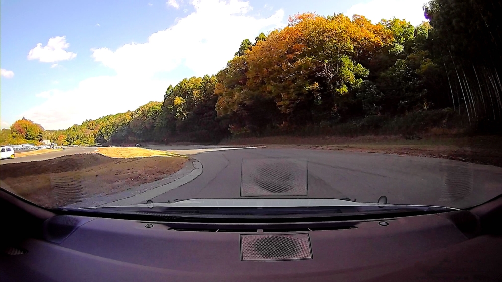 秋のモーターランド鈴鹿