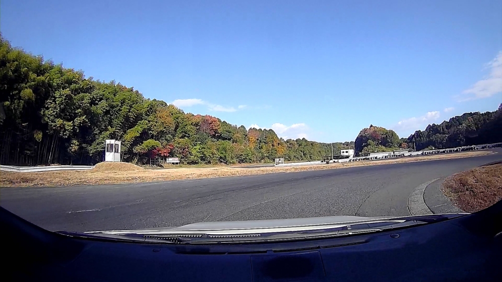 秋のモーターランド鈴鹿2