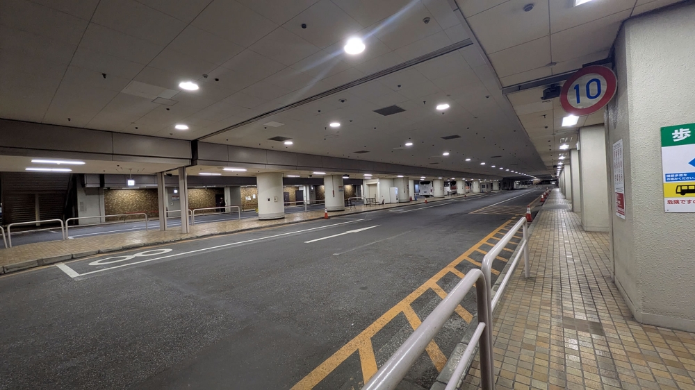 池袋サンシャインバスターミナル
