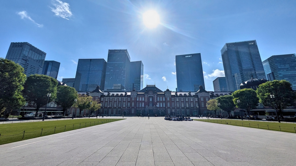 東京駅