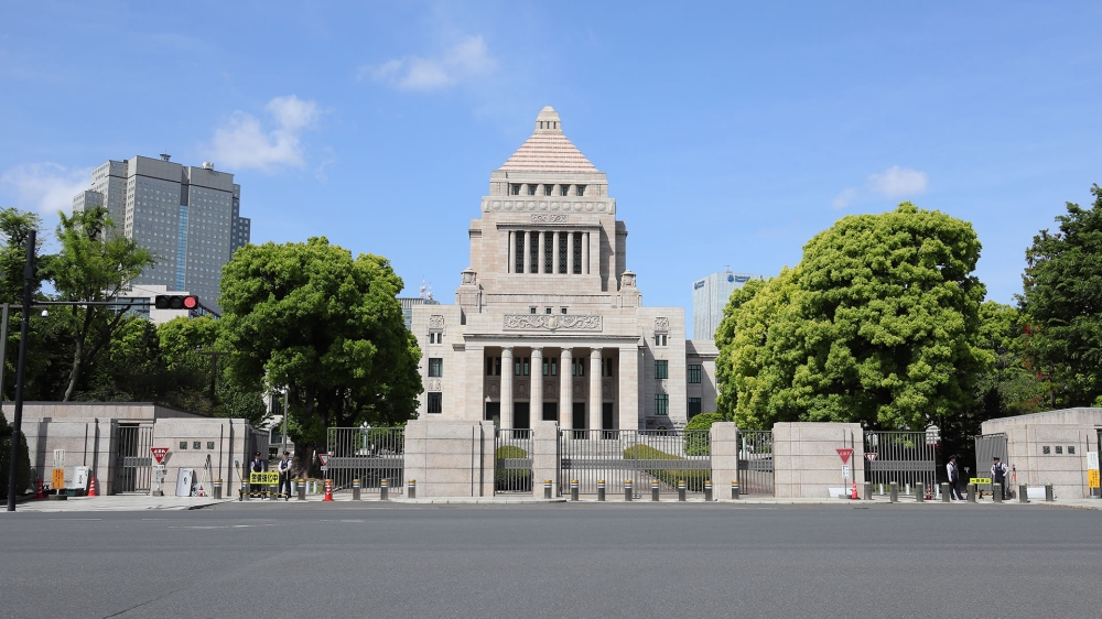 国会議事堂