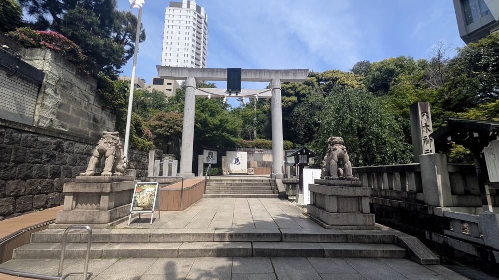 乃木神社
