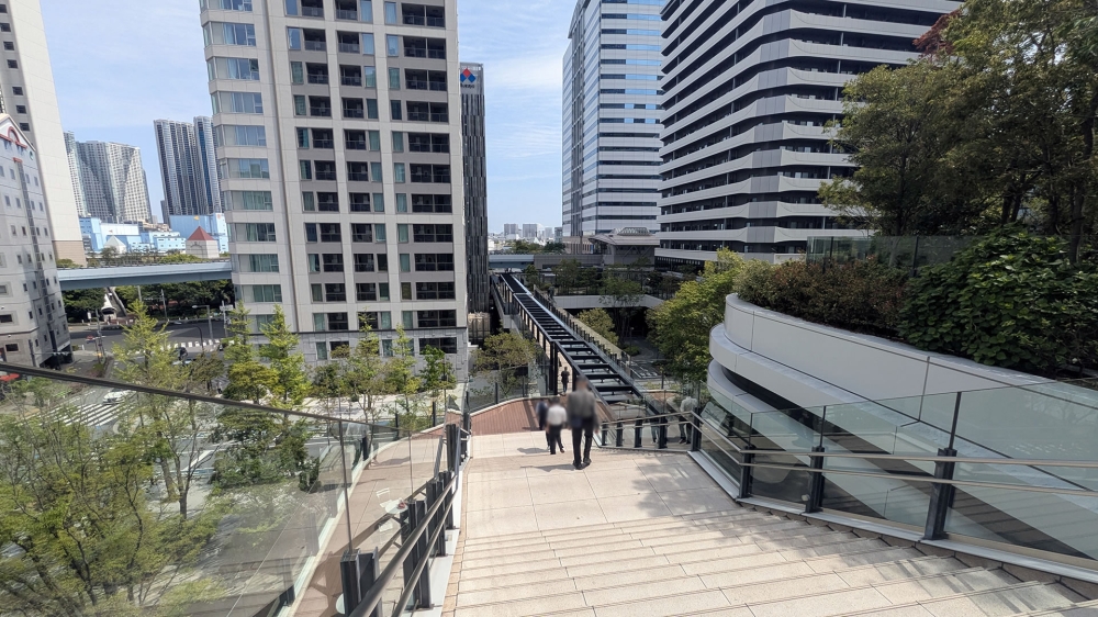 東京ポートシティ竹芝