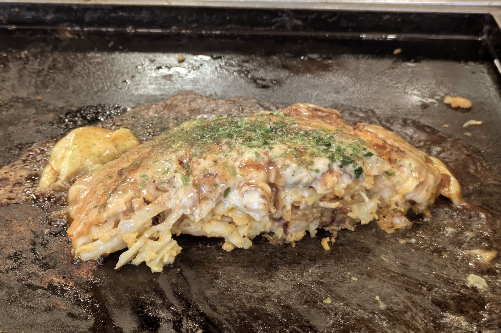 お好み焼き
