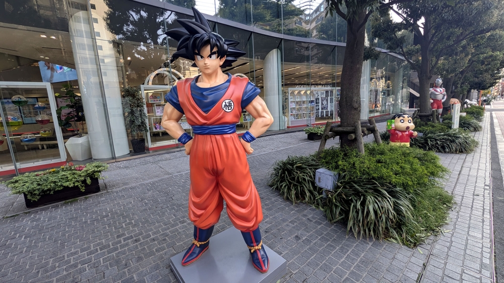 バンダイ本社