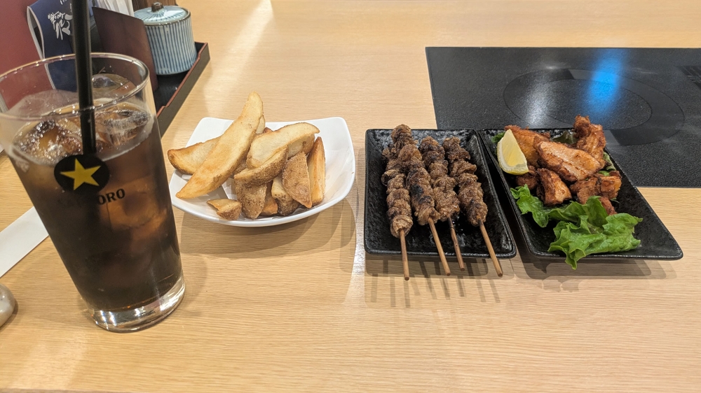 渋谷の飲食店