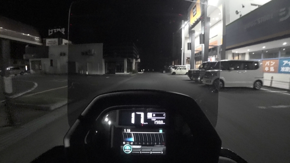 NMAX155と快活クラブ2