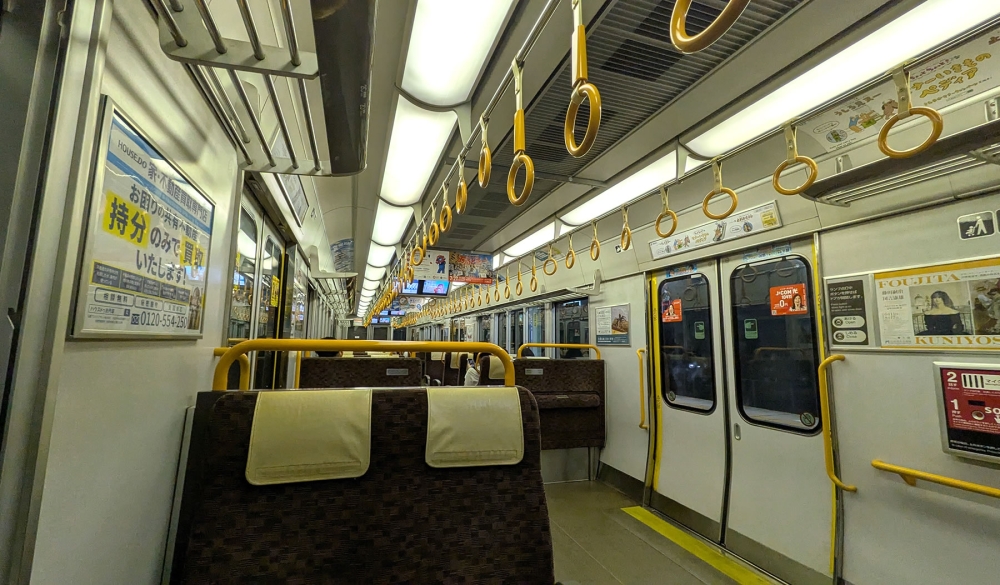 電車