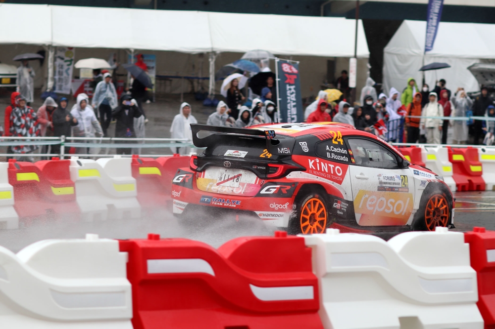 アレハンドロ･カション