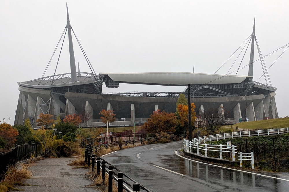 豊田スタジアム