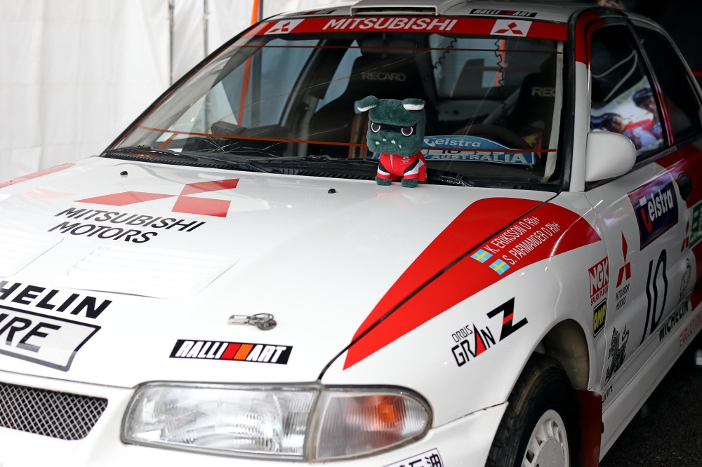 ランサーエボリューション3