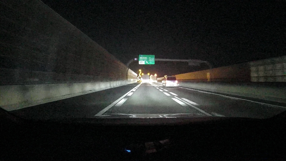 瀬田西IC